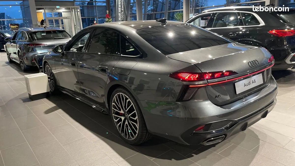 Audi A6 2026 photo 3