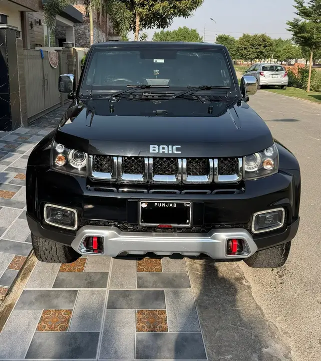 BAIC Bj40