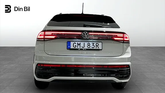 Volkswagen Taigo 2024 photo 5