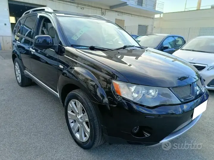 Mitsubishi Outlander 2007 photo 4