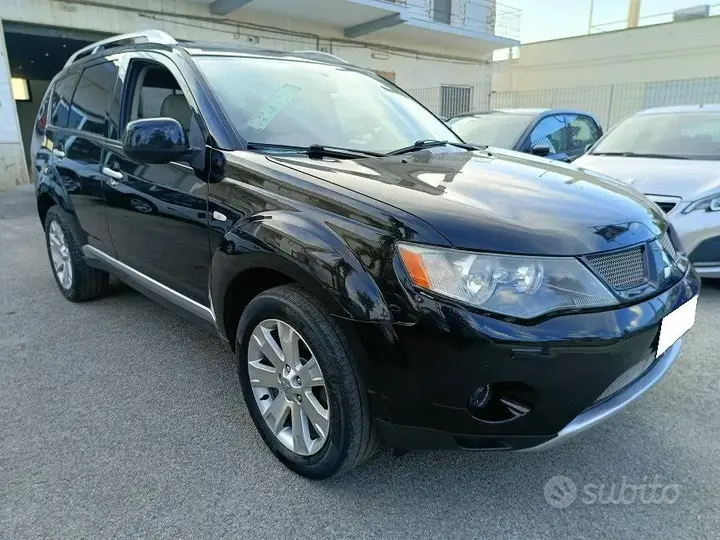 Mitsubishi Outlander 2007 photo 3
