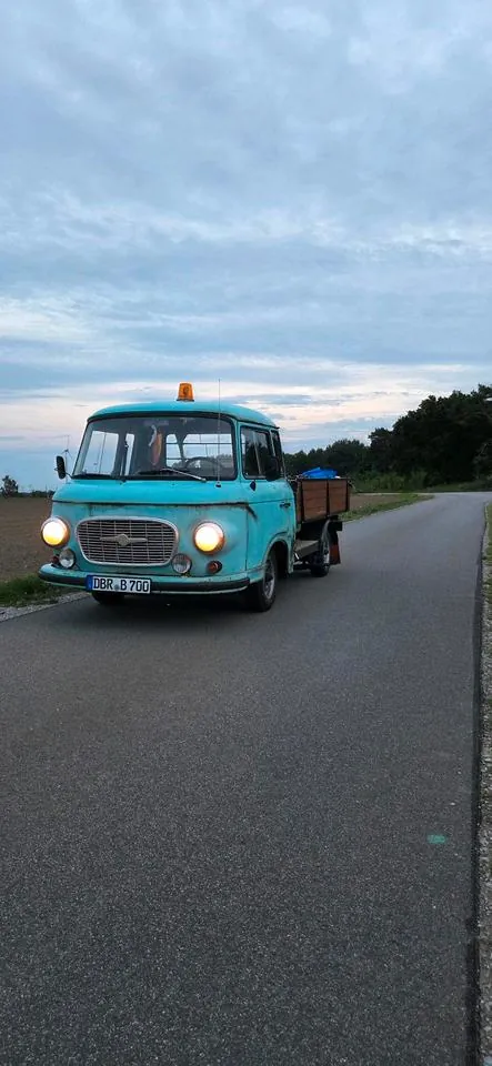 Barkas B1000
