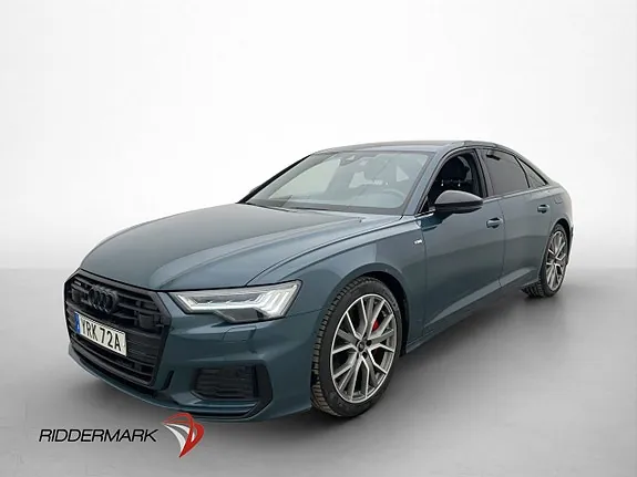 Audi A6 2021 photo 3