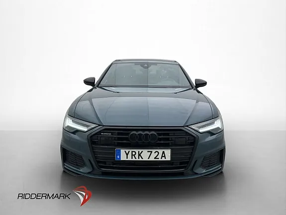 Audi A6 2021 photo 2