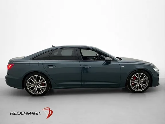 Audi A6 2021 photo 4