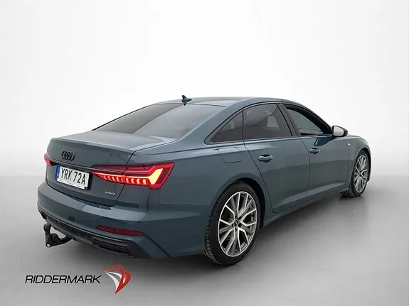 Audi A6 2021 photo 5