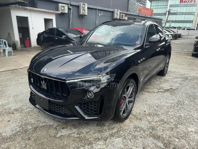 Maserati Levante