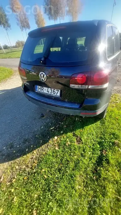 Volkswagen Touareg 2007 photo 2