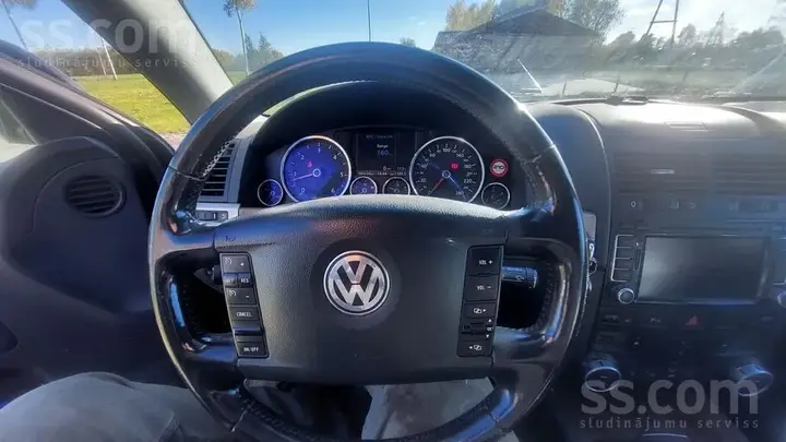 Volkswagen Touareg 2007 photo 3