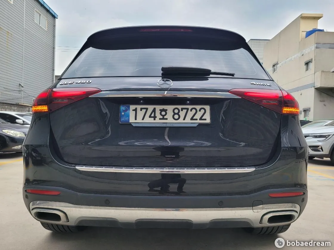Mercedes-Benz Gle 450 2024 photo 3