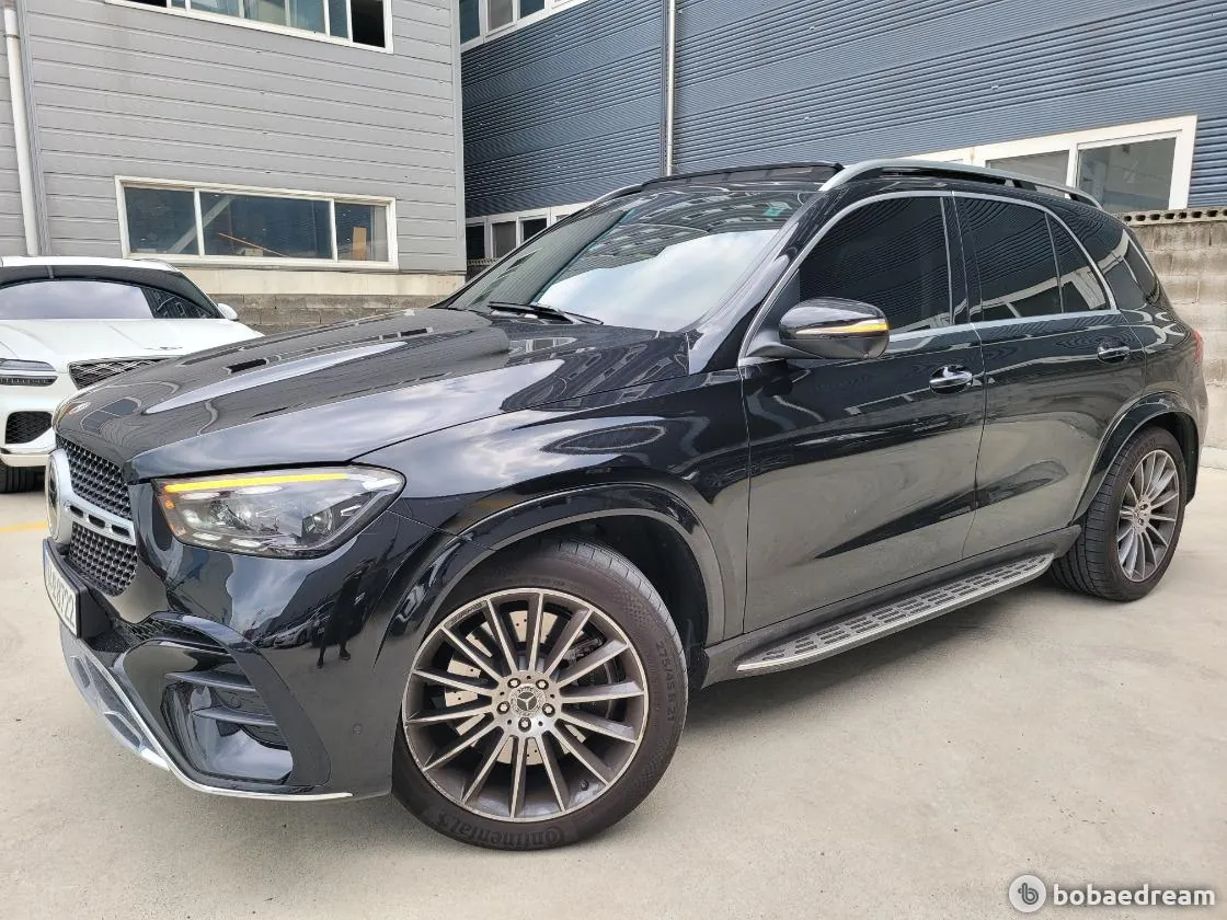 Mercedes-Benz Gle 450 2024 photo 2