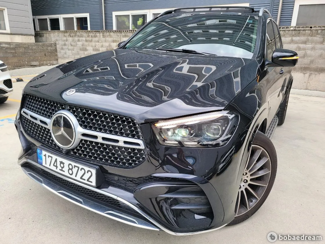 Mercedes-Benz Gle 450