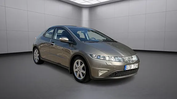 Honda Civic 2008 photo 3