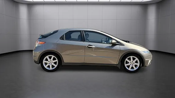 Honda Civic 2008 photo 2