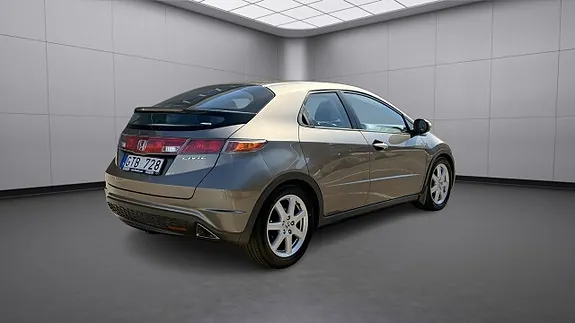 Honda Civic 2008 photo 4
