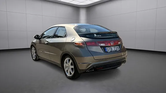 Honda Civic 2008 photo 5