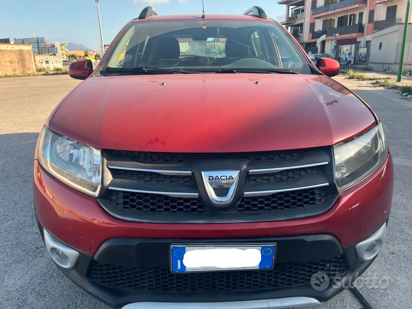 Dacia Sandero 2016 photo 2