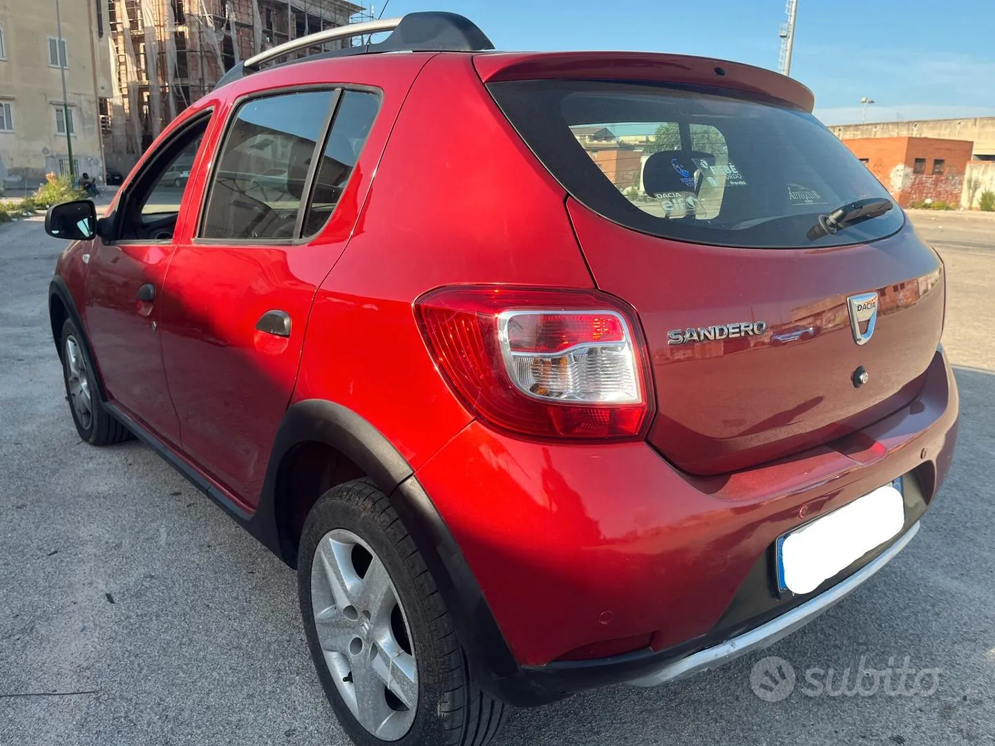 Dacia Sandero 2016 photo 4