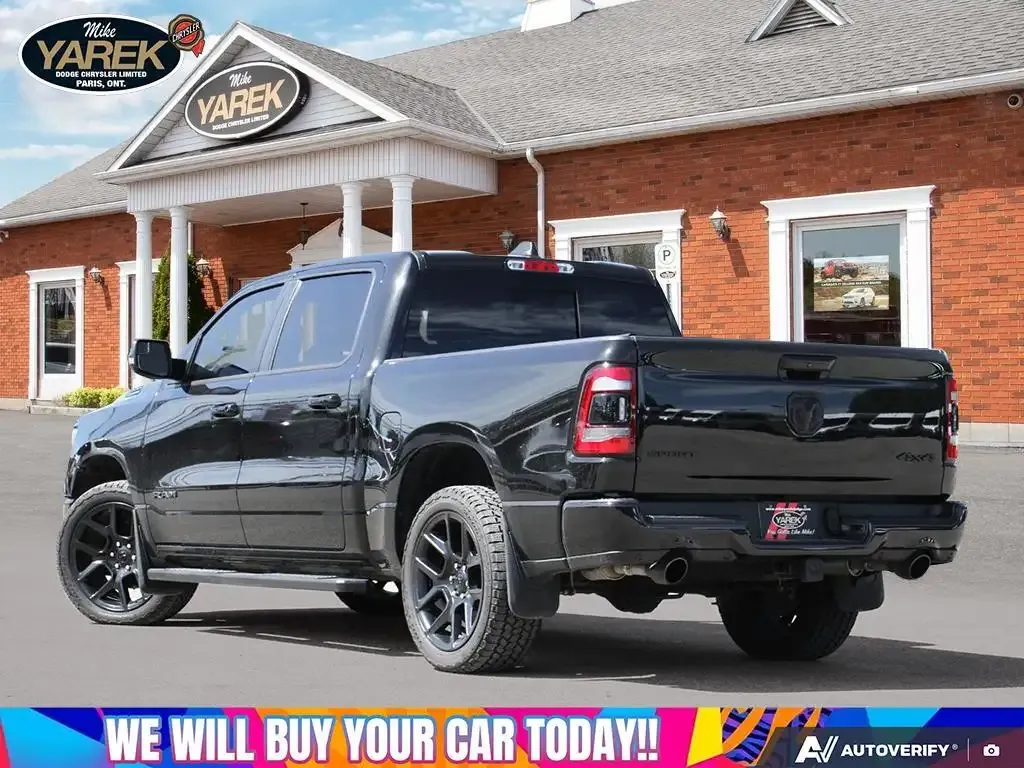 Ram 1500 2024 photo 4