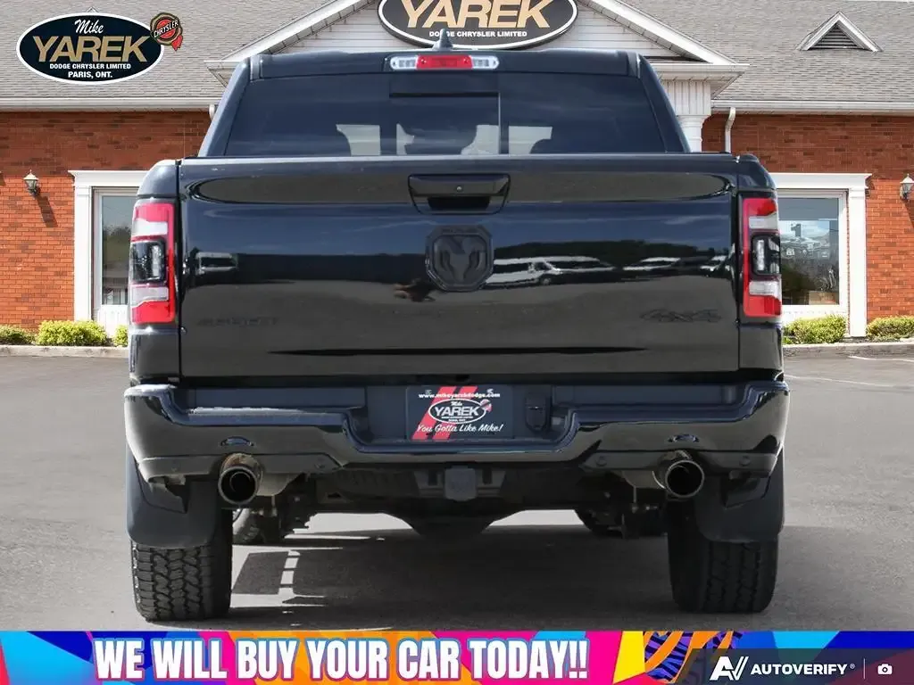 Ram 1500 2024 photo 5