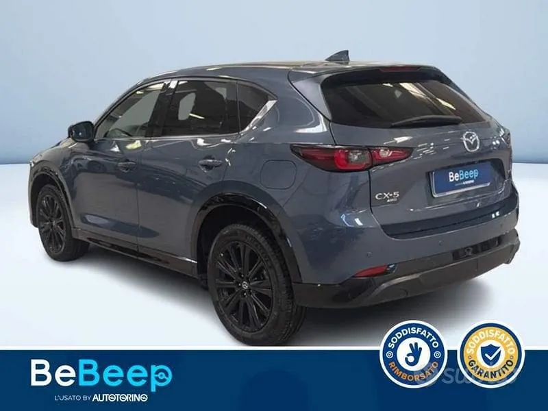 Mazda Cx-5 2023 photo 5