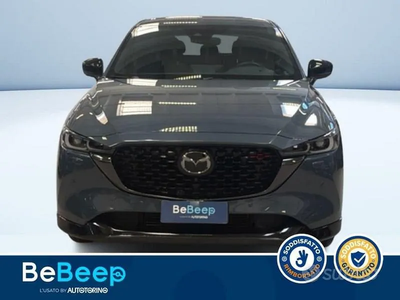 Mazda Cx-5 2023 photo 3
