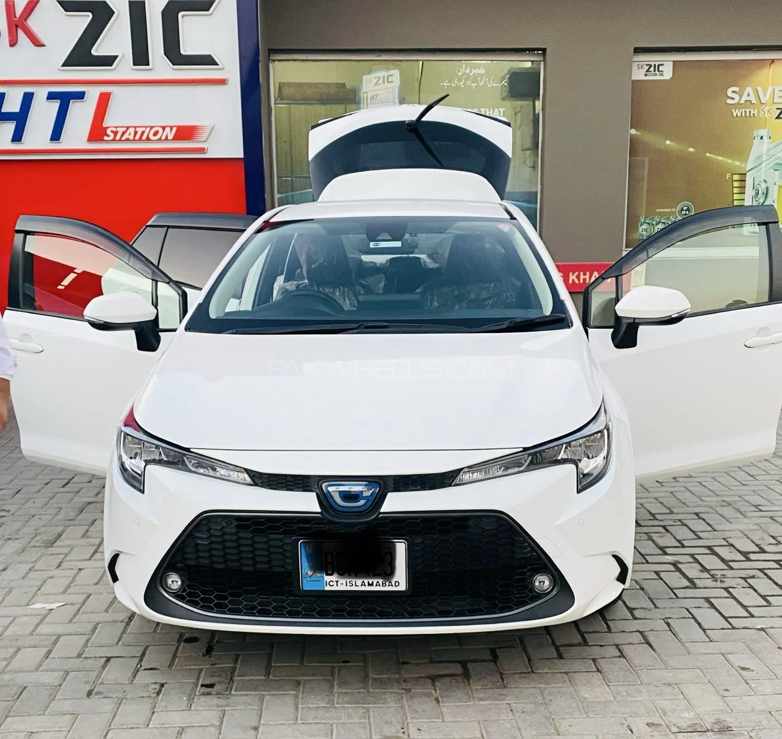 Toyota Corolla Touring