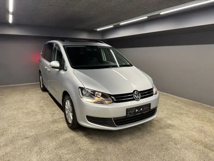 Volkswagen Sharan 2017 photo 3