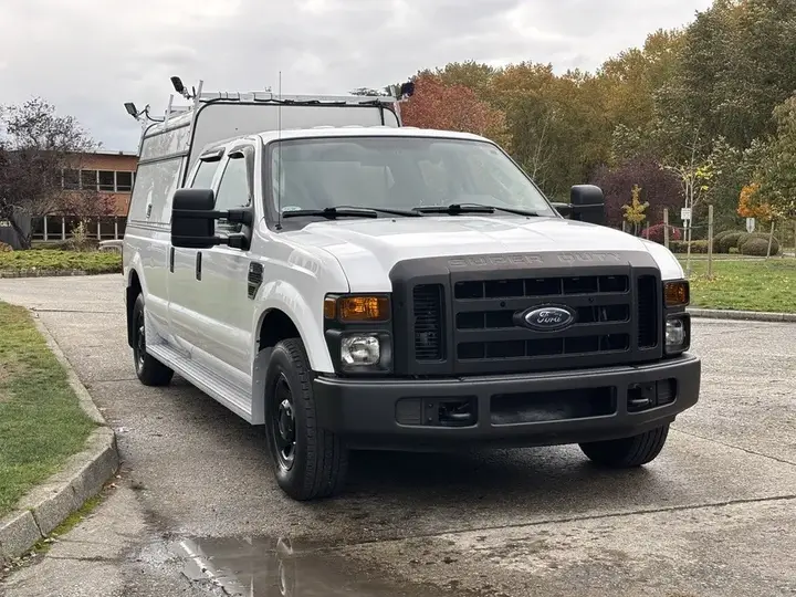 Ford F-250 Super Duty 2008 photo 2