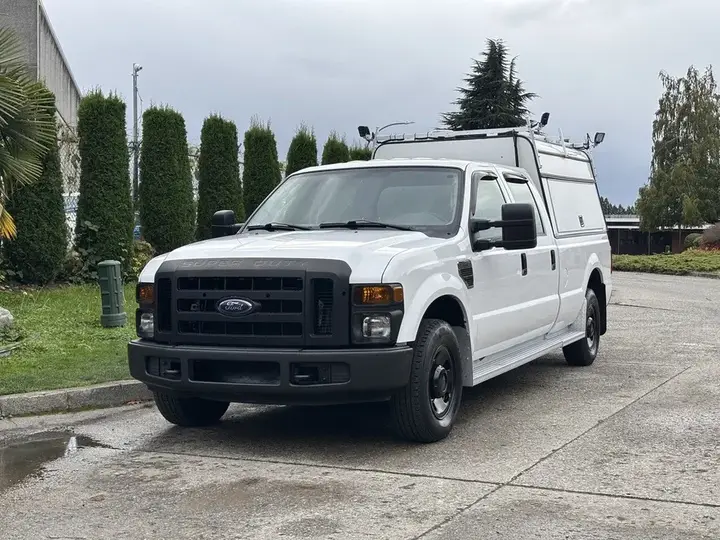 Ford F-250 Super Duty 2008 photo 4