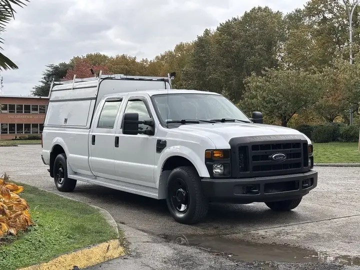 Ford F-250 Super Duty