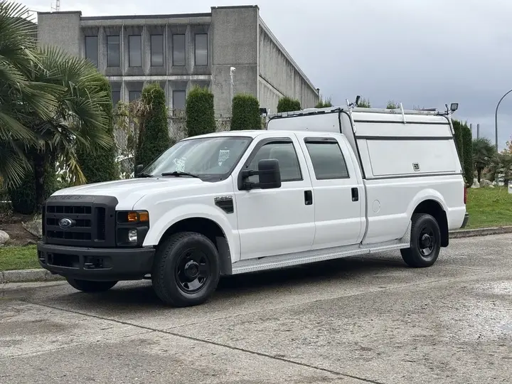 Ford F-250 Super Duty 2008 photo 5