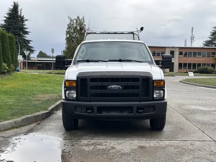 Ford F-250 Super Duty 2008 photo 3