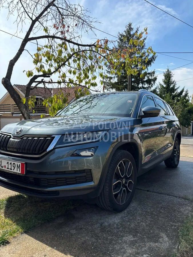 Skoda Kodiaq 2019 photo 3