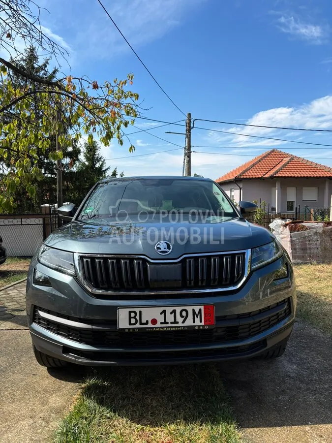Skoda Kodiaq 2019 photo 2