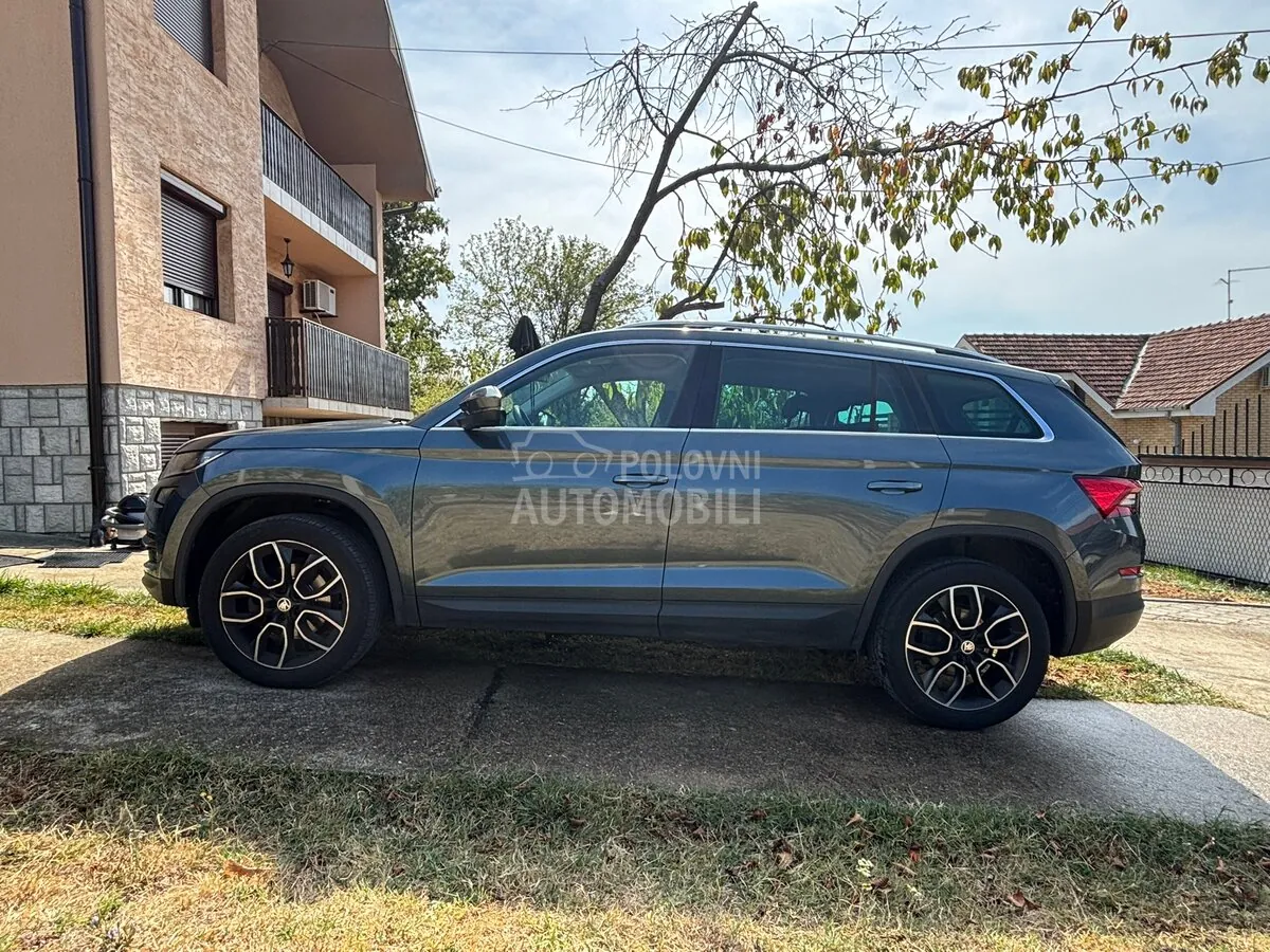 Skoda Kodiaq 2019 photo 4
