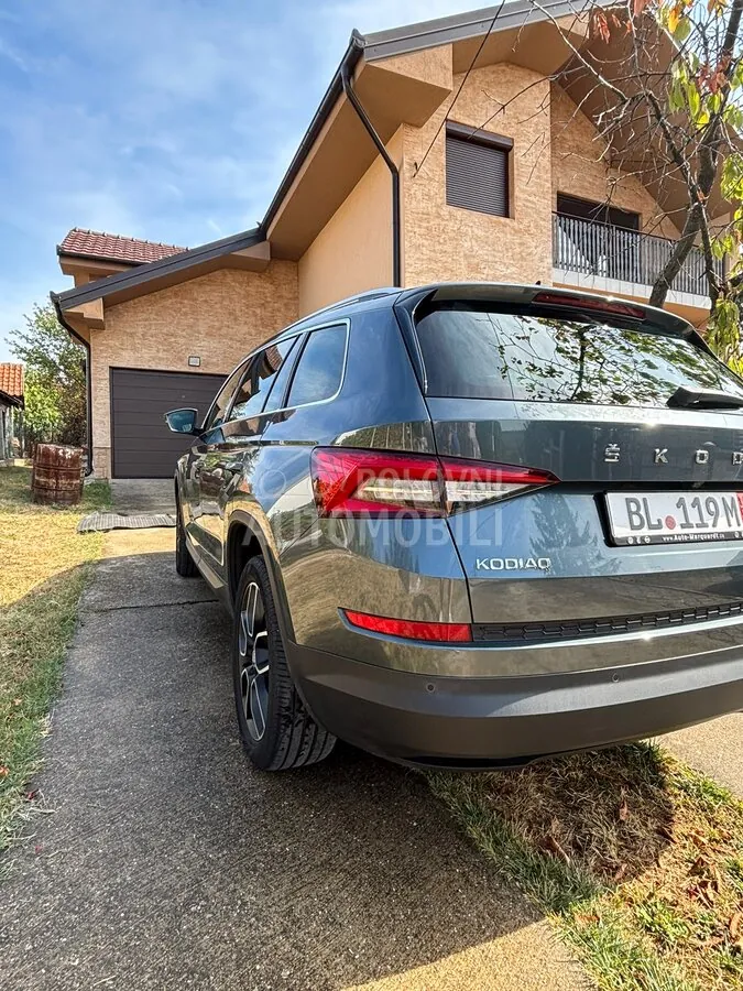 Skoda Kodiaq 2019 photo 5
