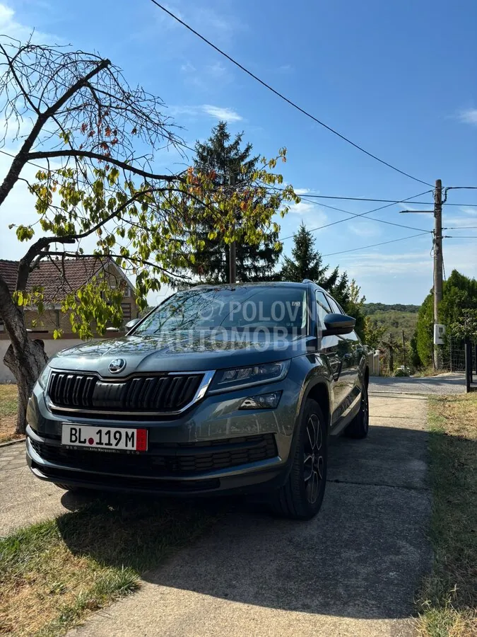 Skoda Kodiaq