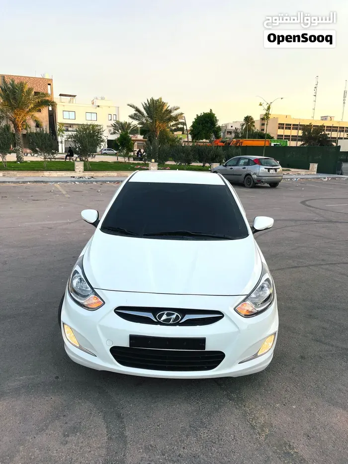 Hyundai Accent