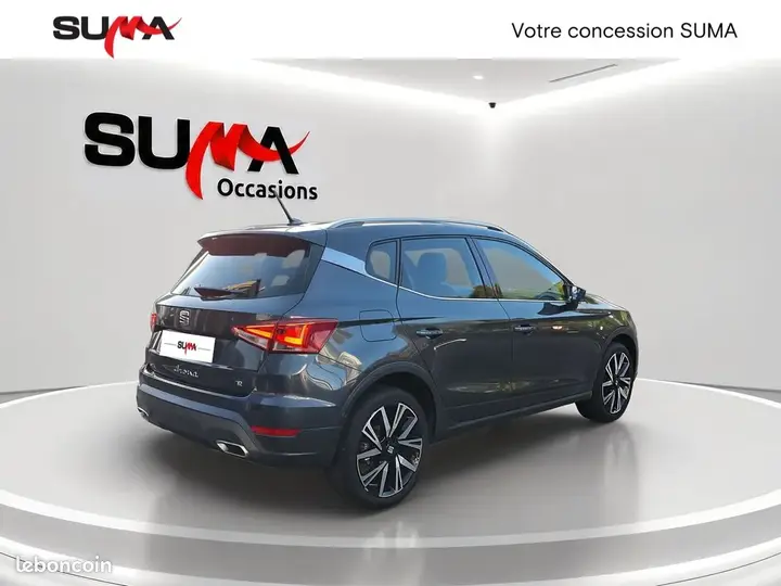 Seat Arona 2023 photo 3