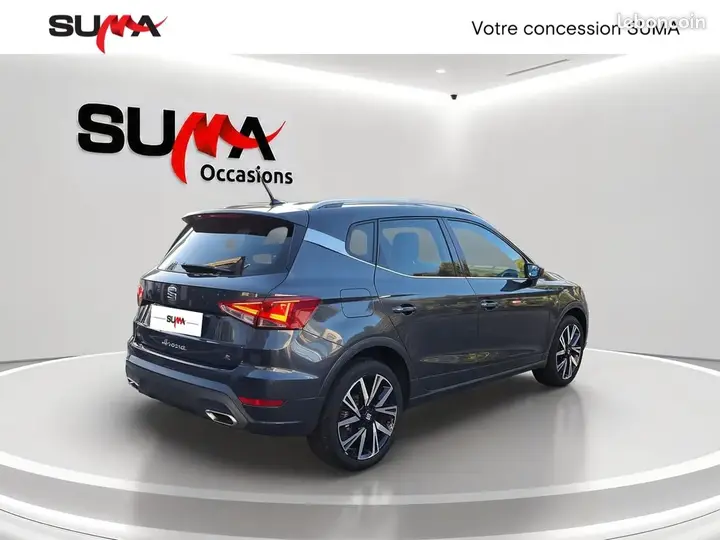 Seat Arona 2023 photo 5