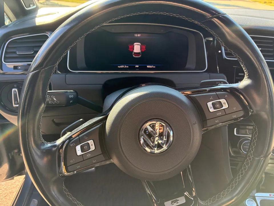 Volkswagen Golf R 2019 photo 5