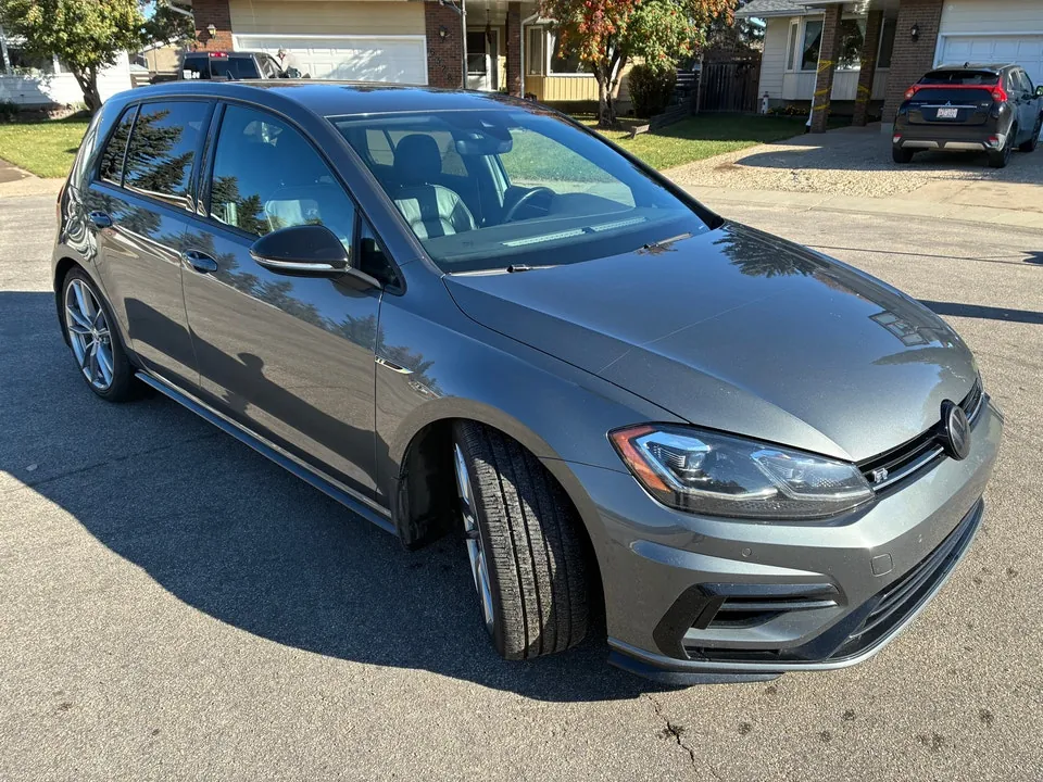 Volkswagen Golf R 2019 photo 3