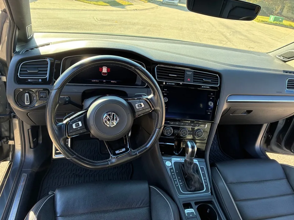 Volkswagen Golf R 2019 photo 4