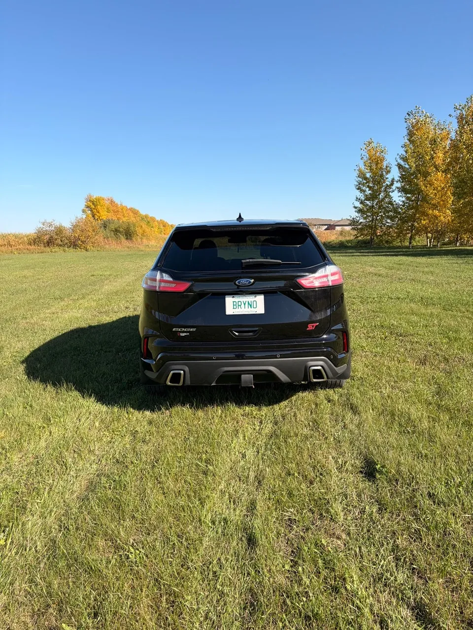 Ford Edge 2019 photo 3
