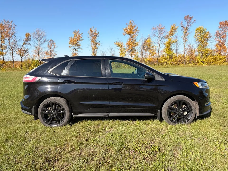 Ford Edge 2019 photo 2