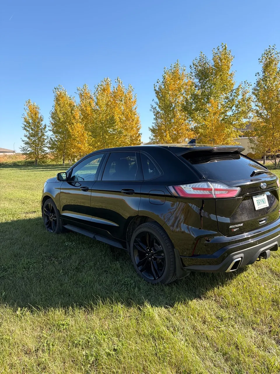 Ford Edge 2019 photo 4