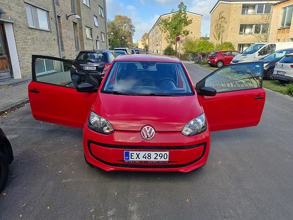Volkswagen Up 2012 photo 2