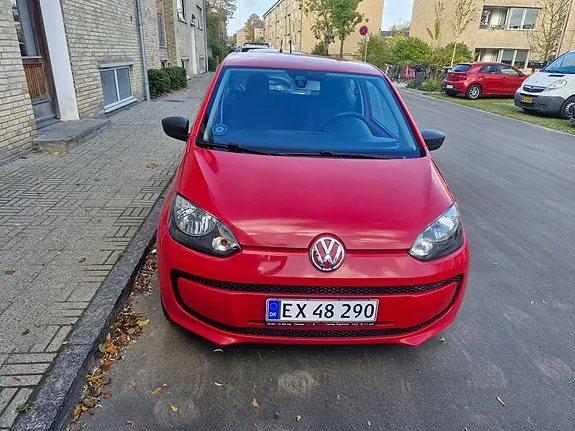 Volkswagen Up