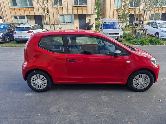 Volkswagen Up 2012 photo 5